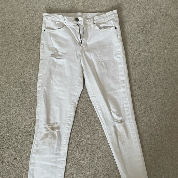 BDG Twig Crop High Rise Jeans - Picture 2 of 5